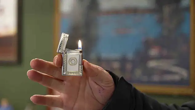 Antika tutkusu sınır tanımadı: 150 yıllık porselenler, asırlık biblolar