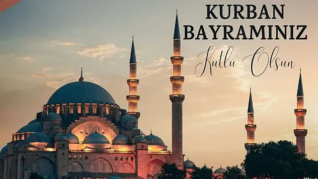 Sevdiklerinizi mutlu edecek 2026 Kurban Bayramı mesajları…