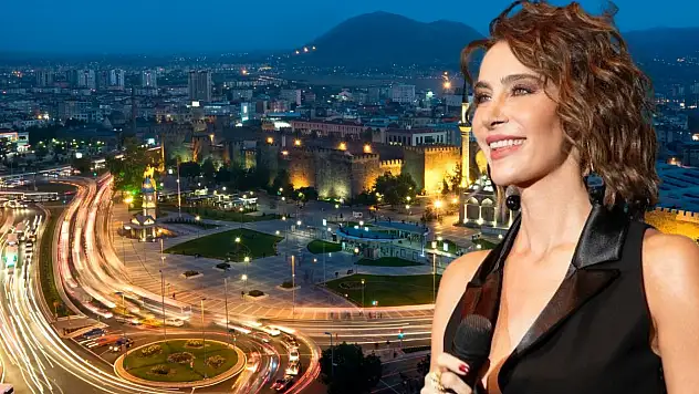 Sevilen sanatçı Sıla Kayseri'ye geliyor – İşte tarih ve detaylar…