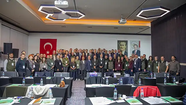 Seyhan ve Ceyhan Entegre Havzası Projesine yönelik toplantı düzenlendi