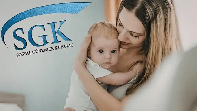 SGK'dan annelere emeklilik avantajı