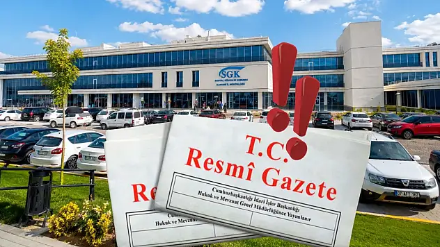 SGK'dan yeni sağlık hamlesi! Binlerce hastayı ilgilendiren düzenleme yürürlükte