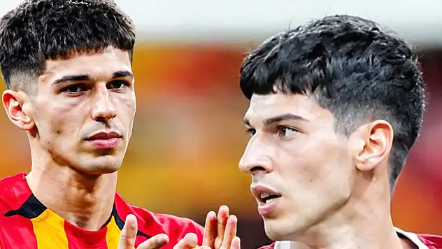 Sıcak Gelişme: Kayserispor'a Baran Ali Gezek piyangosu