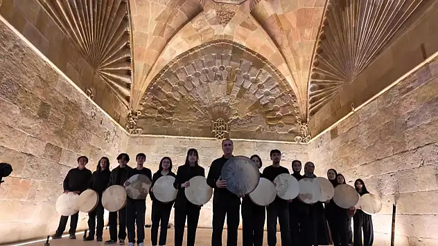 Şifahane geleneği asırlar sonra yeniden yaşatıldı