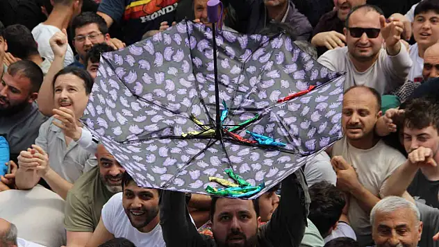 Mesir Macunu Festivali'nde on binler bir araya geldi