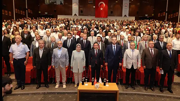 Sıfır Atık Çalıştayı sonuç konferansı ERÜ'de yapıldı