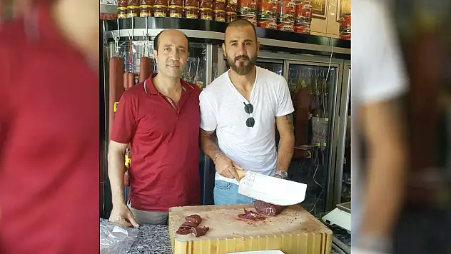 Sıfır ego, tam bir efsane! Elin oğlu evin oğlu oldu