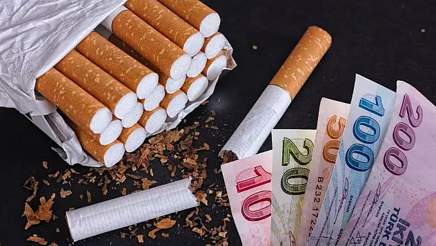 Sigara fiyatlarında bir artış daha: O gruba zam geldi!