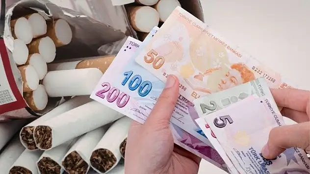 Sigaraya bir zam daha! 115 TL sınırı aşıldı…