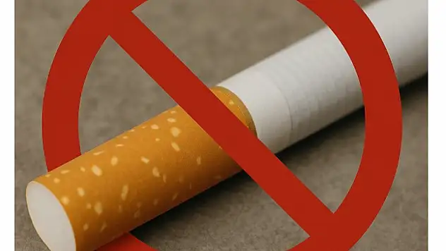 Sigaraya değil, filtresine müdahale! Bakanlıktan yeni kısıtlama