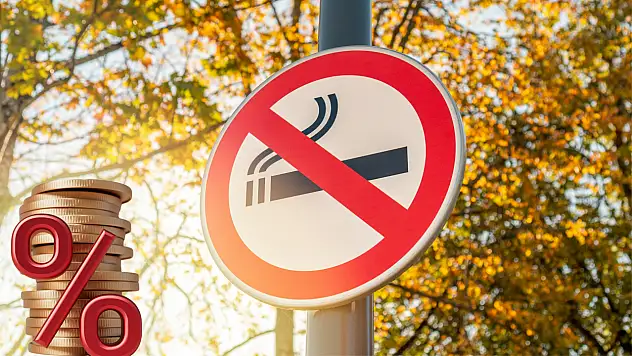 Sigaraya zam geldi: Bir paketi 105 TL oldu!