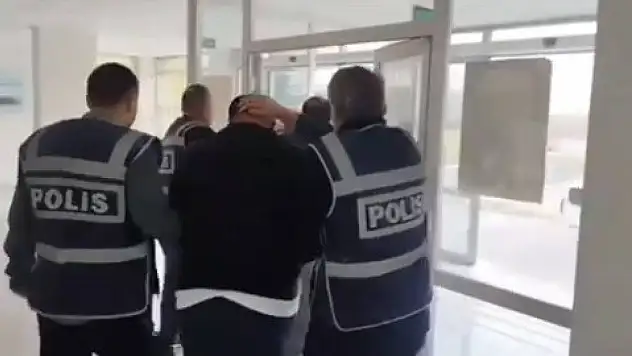 Silahla mala zarar veren firari şüpheliler cezaevine gönderildi!