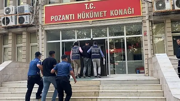 Pozantı'daki saldırının zanlıları yakalandı