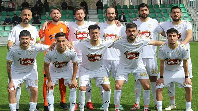 Kocasinan Şimşekspor haftayı 3 puanla kapattı