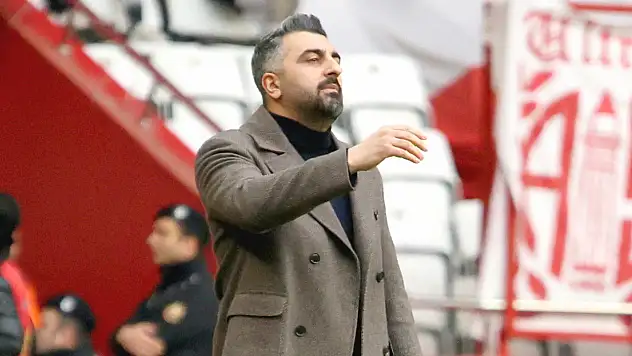 Sinan Kaloğlu kara kara düşündürüyor- Kayserispor haberleri
