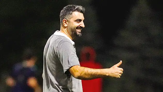 Sinan Kaloğlu'nun ilk hamlesi işe yaradı - Kayserispor haberleri