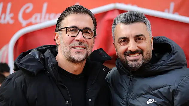 Sinan Kaloğlu'nun yeni adresi Sivasspor mu oluyor?