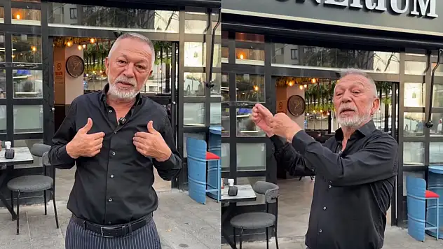 Sinan Şef'ten taklit ve tağşiş açıklaması: 'Ben Kayseri'ye yanlış yapmam'