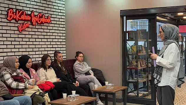 Sincan'da gençler için önemli kulüp!