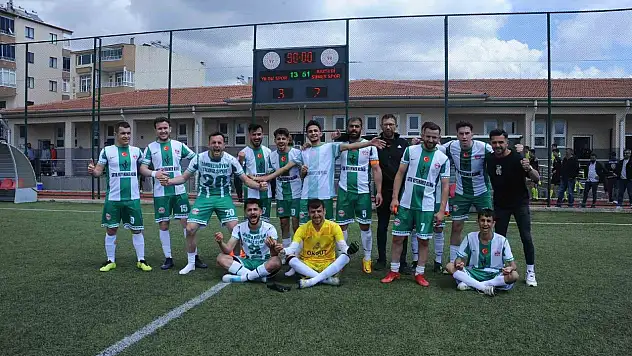 Yıldızspor Sümerspor'u 3 golle geçti