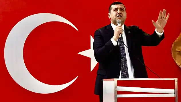 Sınırda Türk Bayrağına hain saldırı olayından sonra Vekil Ersoy'dan dikkat çeken açıklama!