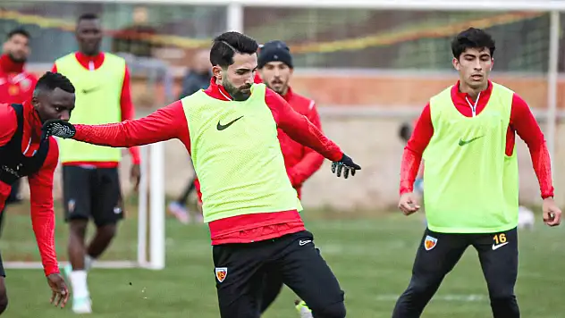 Sırada Fenerbahçe var – Kayserispor Haberleri