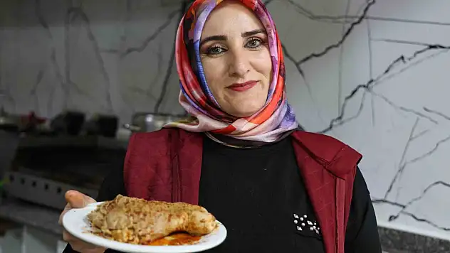 Şırdan ve mumbar yapıp pazarlarda sattı, şimdi dükkan sahibi oldu