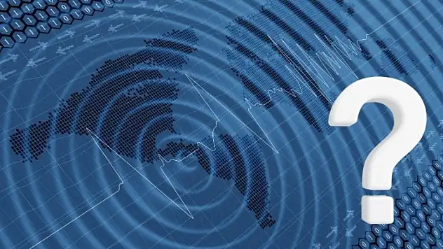 Sismik boşluk nedir? Kayseri'nin yanı başındaki fay bin yıldır sessiz!