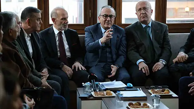 İstiklal Madalyası talebi TBMM'ye taşınıyor