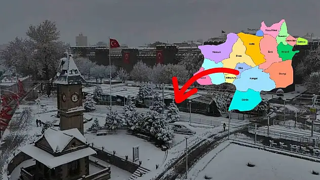 Sivas'a bağlı Kayseri'nin o ilçesi 130. yılını kutluyor!