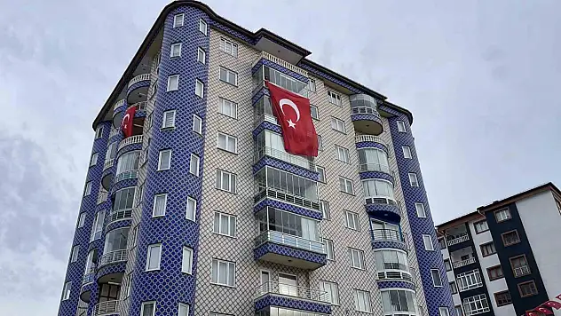 Şehit ateşi Sivas'a düştü: Evli ve iki çocuk babasıydı