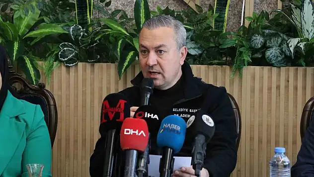 Sivas Belediyesi mali disiplinde Türkiye'nin zirvesine oturdu