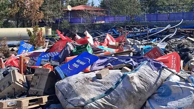 Sivas'ta kaldırım ve yol işgallerine sıkı denetim