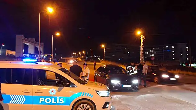 Sivas Cumhuriyet Üniversitesi'nde güvenlik denetimleri artırıldı!