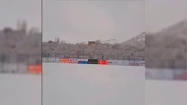 Sivas değil burası Kayseri!