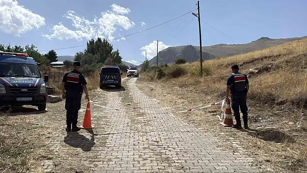 Sivas'ta 11 aylık kayıp Büşra'yı ara çalışmaları devam ediyor