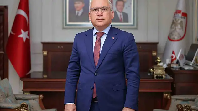 Sivas'ta 2 Vali yardımcısının ve 6 Kaymakamın görev yeri değişti!