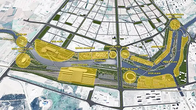 Sivas'ta 40 yıllık hayal gerçekleşiyor: Proje Kayseri'ye kadar uzanıyor!