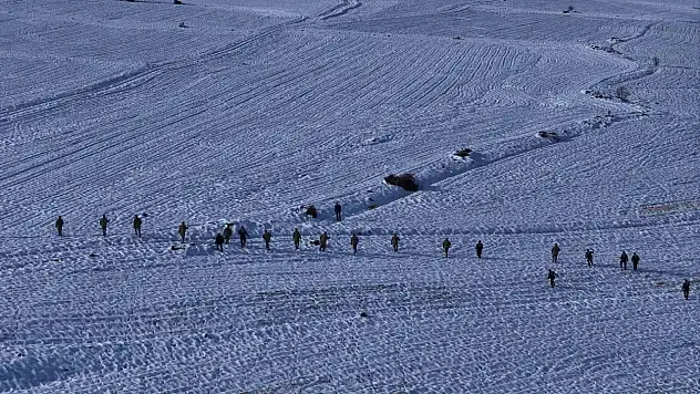Sivas'ta kaybolan yaşlı adam 7 gündür aranıyor!