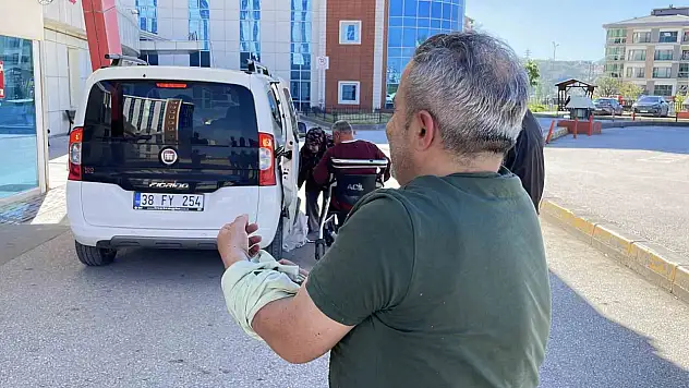 Sivas'ta 25 acemi kasap hastaneye başvurdu!