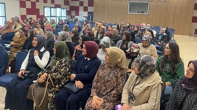 Sivas'ta aile yapısını güçlendirmek için harekete geçildi!