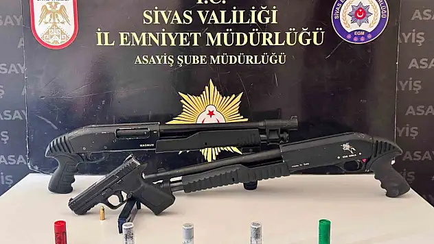 Araçlara ateş açan şüphelilere tutuklama
