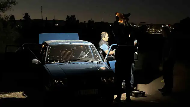 Sivas'ta Silahlı Kavga: İki Kişi Yaralandı