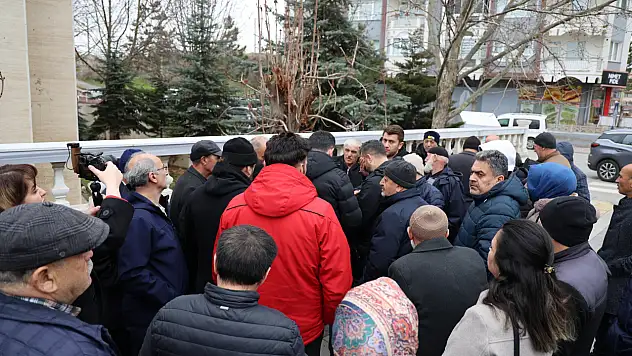 Sivas'ta dolandırılan umreciler Kayseri bağlantısıyla gitti