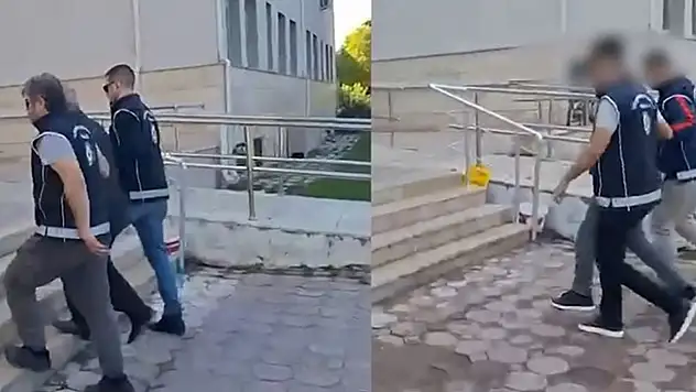 Sivas'ta düzensiz göçmen operasyonu: 57 kaçak göçmen yakalandı!
