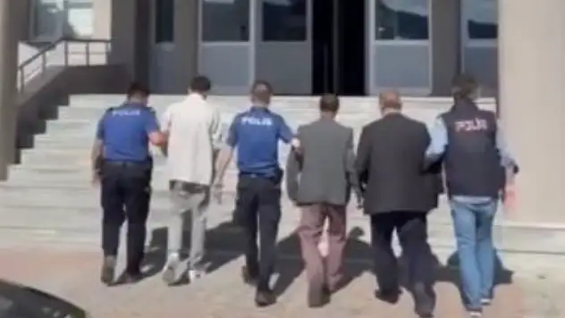 Sivas'ta göçmen kaçakçılığı operasyonu: 3 tutuklama