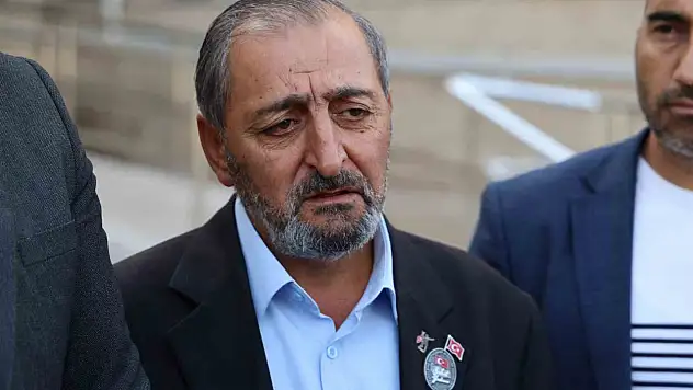 Sivas'ta hakarete uğrayan şehit babası olayın ardından ilk kez  konuştu!