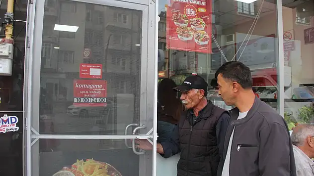 Sivas'ta hırsızların ilginç detayı: 3 saatte 5 iş yerine girip kapıları kapattılar!