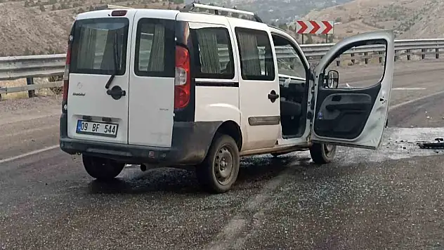 Sivas yolunda can pazarı!