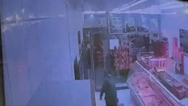 Sebze halinde çıkan kavgada kan aktı